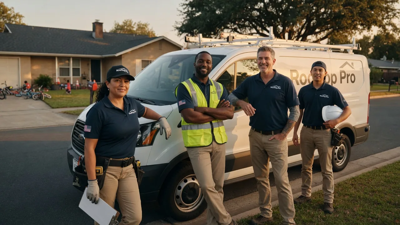 Roof Repair in Fulton, OH near me